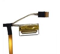 Gintai Remplacement du câble LCD Flex LVDS LED Vidéo Câble Câble Câble Écran pour Zeus 15 BA39-01482A 30Pin