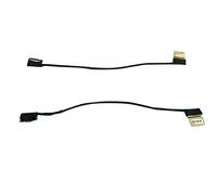 Gintai Remplacement du câble vidéo LCD pour Sony VAIO VPC-CA VPCCA17EC PCG-61712T VPCCA-112T 603-0001-6830_A