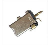 Gintai Remplacement du connecteur d'alimentation CC pour Lenovo IdeaPad 120S-14IAP 81A5 100S-14IBR 80R9 130S-11IGM 81KT 120S-11IAP 81A4 130S-14IGM 81KU