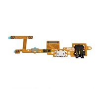 Gintai Remplacement du connecteur de câble flexible pour port de charge USB pour Lenovo Yoga Tablet 2 Pro-1380F Blade2_13A_UCB_FBC_H201