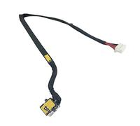 Gintai Remplacement du Faisceau de câblage du connecteur d'alimentation CC pour AORUS 15-X9 DD0NLCAD020