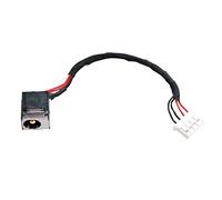 Gintai Remplacement du port de charge du câble d'alimentation CC pour Lenovo IdeaPad Y450-418M Y450-4189 Y450A Y450