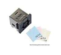 Gintai Remplacement du port de charge du connecteur d'alimentation CC pour MSI GT72 GT72S 2QD 2QE 2PC 6QD 6QE 6QF GT72VR 6RD 7RD 7RE MS-1782 MS1782