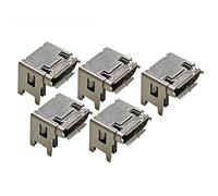 GinTai Remplacement du port de charge du port USB de la prise de courant pour Western Digital (5 PCS)