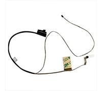 Gintai Remplacement Écran LCD LED LVDS Vidéo Flex Cable Wire Connector pour DDZRQBLC020 30Pin
