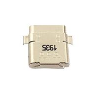 GinTai Remplacement pour HP Spectre X360 13-AP Series DC Power Jack Type-C Port de charge USB