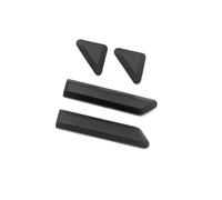 Gintai Rubber Foot Pieds en Caoutchouc pour ASUS VivoBook X571GT X571GD K571GD Mars15 VX60G VX60GT XKT Laptop Base Cushion Pads Pieds en Caoutchouc pour Coque inférieure