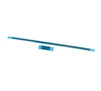 Gintai Rubber Foot Pieds en Caoutchouc pour Dell Pro 16 PC16250 Pro 16 PC16255 Jade 16（Noir）