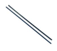 Gintai Rubber Foot Strips Tampons Lot de 2 Bandes de Pied Patins en Caoutchouc de Rechange pour HP Victus Gaming 15-FA 15-FB Bleu