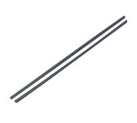 Gintai Rubber Foot Strips Tampons Lot de 2 Bandes de Pied Patins en Caoutchouc de Rechange pour HP Victus Gaming 15-FA 15-FB Gris