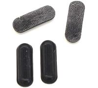 Gintai Rubber Foot Strips Tampons Lot de 4 Bandes de Pied Patins en Caoutchouc de Rechange pour HP 820 G5 G6, 830 G5 G6,840 G5 G6, 850 G5 G6, 725 G5 G6, 735 G5 G6, 745 G5 G6, 755 G5 G6