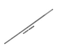 Gintai Rubber Foot Strips Tampons Lot Pied Patins en Caoutchouc pour Dell Latitude 3410 Bottom Cover Rubber Foot Strips Feet(3pcs,Gris foncé)