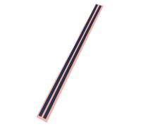 Gintai Rubber Foot Strips Tampons pour HP Pavilion 15-DF 15-EB 15T-EB L95645-001 Pied Patins Caoutchouc (2pcs, Bleu Marine)