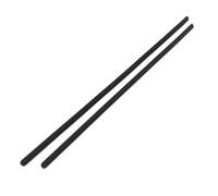 Gintai Rubber Foot Strips Tampons pour HP Pavilion X360 2in1 14-EK Pied Patins Caoutchouc (2pcs, Noir Gris)