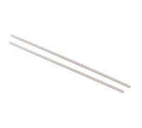 Gintai Rubber Foot Strips Tampons pour HP Pavilion X360 2in1 14-EK Pied Patins Caoutchouc (2pcs, Rose pâle)