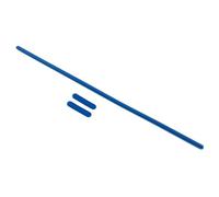 Gintai Rubber Foot Strips Tampons pour Lenovo ideapad 3-15ITL6 82H8 82MD IdeaPad 3-15ADA6 82KR IdeaPad 3-15ALC6 82KU 82MF HS560 Lot Pied Patins en Caoutchouc (3pcs, Bleu Ciel étoilé)