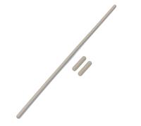 Gintai Rubber Foot Strips Tampons pour Lenovo ideapad 3-15ITL6 82H8 82MD IdeaPad 3-15ADA6 82KR IdeaPad 3-15ALC6 82KU 82MF HS560 Lot Pied Patins en Caoutchouc (3pcs, Abricot (Couleur))