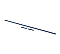 Gintai Rubber Foot Strips Tampons pour Lenovo IdeaPad Slim 3 14IRU8 82X6 /3 14IAN8 82XA / 3 14ABR8 82XL /3 14AMN8 82XN /3 14IRH8 83EL /3 14IAH8 83EQ KS480 Pied Patins Caoutchouc (3pcs, Bleu Marine)