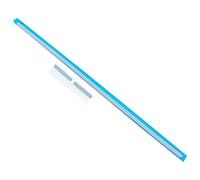 Gintai Rubber Foot Strips Tampons pour Lenovo IdeaPad Slim 3 15IRU8 82X7 /3 15IAN8 82XB /3 15ABR8 82XM /3 15AMN8 82XQ /3 15IRH8 83EM /3 15IAH8 83ER KS580 Lot Pied Patins Caoutchouc (3pcs, Bleu givré)