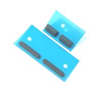 Gintai Rubber Foot Strips Tampons pour Lenovo ThinkPad T14s Gen 3 21CQ 21CR 21BR 21BS T14s Gen 4 21F6 21F7 21F8 21F9 JT4B1 Pied Patins Caoutchouc (4pcs, Couleur Grise)