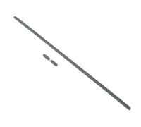 Gintai Rubber Foot Strips Tampons pour Lenovo ThinkPad X13 Gen 4 21EX 21EY 21J3 21J4 / X13 Gen 5 21LU 21LV KX3B0 Pied Patins Caoutchouc (3pcs, Gris)