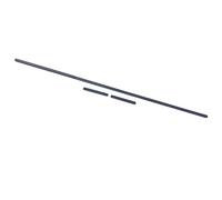Gintai Rubber Foot Strips Tampons pour Lenovo Yoga Pro 9 14IRP8 83BU Slim Pro 9 14IRP8 83BV KS481 Pied Patins Caoutchouc (3pcs, Couleur Grise)