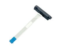 Gintai SATA HDD Connecteur de câble de Disque Dur pour Dell Ins-piron 14 5480 5481 5482 5485 5488, 15 558 5559 5000 3459 3558 5555 5551 5552 450.0F705.0011 450.0F705.0021 NBX0001QE00 0H5G06 Hard Drive