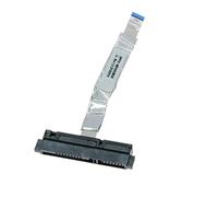 Gintai SATA HDD Connecteur de câble de Disque Dur pour HP Pavilion 15-CX ZBOOK 15V G5 L20324-001 NBX0002BI00 SATA HDD Hard Drive Cable Connector HDD Cable