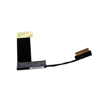 Gintai SATA HDD Connecteur de câble de Disque Dur pour Lenovo Thinkpad T570 20H9 20HA 20JW 20JX,P51s 20HB 20HC 20JY 20K0, T580 20L9 20LA, P52s 20LB 20LC 450.0AB04.0001 450.0AB04.0011 01ER034