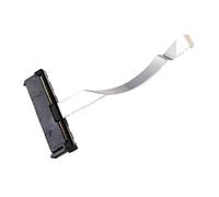 Gintai Sata HDD HDD Câble de connexion de rechange pour HP 14-CF 14-DF 14S-CF 14S-CR 14S-DF 14-cm 14T-cm 14Z-cm 14-DK 240 G7 240 G8 245 G7 245 G8 246 G7 L23187-000 1 pièce 601. 7B0972501