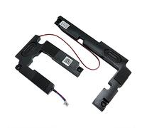 Gintai Set de Built-in Speaker Haut Parleur Gauche et Droite de Rechange pour Dell Inspiron 15 5584 P85F Bolt15-1SP FTT6X 0FTT6X 023.400H6.0011 023.400H6.0021