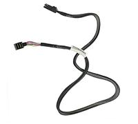 Gintai SFF-8643 Câble de Transfert de Serveur pour câble de Rechange SFF-8643 vers SFF-8087 Mini SAS 0,65 m