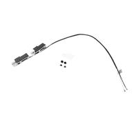 Gintai SFF Mini PC Antenne Câble pour Dell Optiplex 3000 5000 7000 7020 | 0V21PX WLAN Wire Wireless Nappe WiFi de Rechange