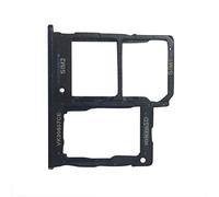 GinTai SM-A202 Support de Carte Micro SD pour Samsung Galaxy A20e 2019 SM-A202 Bleu