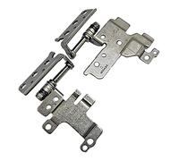 GinTai Sourcingmap Lot de charnières pour écran LCD de remplacement pour Lenovo Ideapad 5-14IIL05 5-14ARE05 5-14ITL05 5-14ALC05 81YH 81YM 82FE 82LM 5H50Y89088