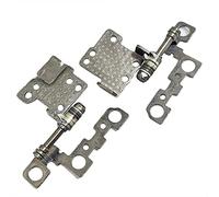 GinTai Sourcingmap Lot de charnières pour écran LCD de remplacement pour Lenovo ThinkPad E15 GEN1 20RD 20RE E5A0AMD6000310 AMD6000410 5H50S73131