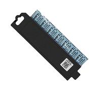 Gintai SSD Bracket Shield Caddy de Rechange pour Dell Area-51M M15 M17 M.2 03N3W3 3N3W3