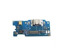 GinTai Station d'accueil USB avec câble flexible et micro de rechange pour Asus ZenFone 4 Max ZC520KL X00HD