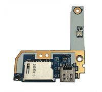 Gintai Switch USB Power Board avec câble de rechange pour Lenovo Xiaoxin Air 15IWL 530S-15 NS-B607