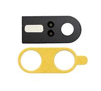 Gintai TA-1012 TA-1004 TA-1052 Caméra de recul en Verre avec Autocollant pour Nokia 8 N8 Noir 5,3"