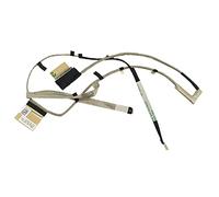 Gintai Touché LVDS LED LCD Écran Vidéo Display Câble pour Dell Ins-piron 3521 3537 5521 5535 5537 VBW00 HD 40PIN DC02001VJ00 0HD9HG