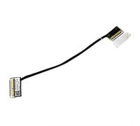 Gintai Touché LVDS LED LCD Écran Vidéo Display Câble pour Lenovo Thinkpad T590 FT590 P53S T15 P15s EDP 40PIN 01YT324 DC02C00ER10 DC02C00ER10 N156HCN-EAB B156HAK0 01YN135 01YN136 5D10V82353 01YT324