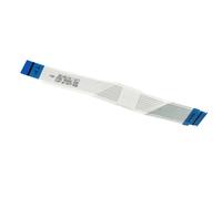 Gintai Touchpad Câble FFC Flex pour Dell Latitude 3510 P101F MKB_L15 05WRTX 450.0KD06.0031 Trackpad Pavé Tactile Flex Écran LCD Screen Nappe Flexible Flex Touchpad Trackpad Flex（10.4cm）