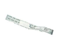 Gintai Touchpad Câble FFC Flex pour Dell Vos-tro 5390 5391 7390 7391 P114G/Latitude 3301 Inspiron 5390 5391 Wasp13 0HR47C 450.0GW03.0011 Trackpad Pavé Tactile Écran LCD Screen Nappe Flexible（8.3cm）