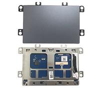 Gintai Touchpad Clickpad Board pour Lenovo Ideapad Yoga Slim 7-15IIL05 82AA 7-15ITL05 82AC Slim 7-15IIL05 82AD 7-15ITL05 82AF 5T60S94220 Gris foncé