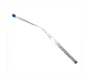 Gintai Touchpad Flex Câble Plat pour Lenovo ThinkPad P52 20M9 20MA, P53 20QN 20QQ 01YU240 01YU239 NBX0001M500