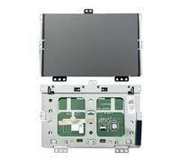 Gintai Touchpad Pavé Tactile pour Lenovo Legion 5-15IMH05H 81Y6 Legion 5-15IMH05 82AU Legion 5-15ARH05H 82B1 GY550 Trackpad (Gris)