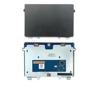 Gintai Touchpad Pavé Tactile pour Lenovo V330-15ISK 81AW V330-15IKB 81AX V130-15IGM 81HL V130-15IKB 81HN 5T60Q60209 450.0DB0A.0002 Trackpad（Couleur : Gris）