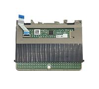 Gintai Touchpad Trackpad Pavé Tactile pour Dell XPS 15 9550 9560 9570, Precision 5510 5520 5530 5540, Precision M5510 0GJ46G GJ46G 0P8J3M P8J3M 03T2W4 3T2W4 NBX00024100 NBX00024100