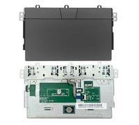 Gintai Touchpad Trackpad Pavé Tactile pour Lenovo ThinkPad L13 Gen 3 Gen 4 Gen 5 / L13 Yoga Gen 3 Gen 4 / L14 Gen 3 Gen 4 / L15 Gen 3 Gen 4, L13 2-in-1 Gen 5, X1 Carbon 12th Gen 5M11B95879 (Gris)